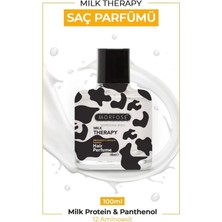 Milk Therapy Saç Parfümü 100 ml - Bakım ve Canlılık - Mrfs