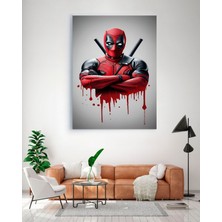 Deadpool Tablosu Zyt5