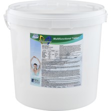 Deep Blue Multi Tablet 3ü 1ARADA Tablet Klor 25KG