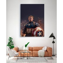 Captan America Tablosu Zyt1