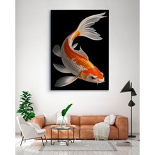 Japon Balığı Tablosu Zyt1