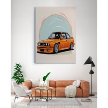 Premium E 30 Bmw Tablosu Zyt1