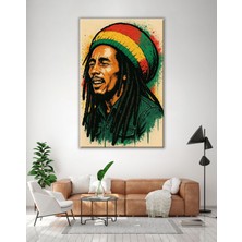 Bob Marley Tablosu Zyt2