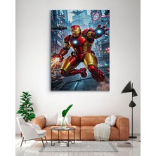 Iron Man  Tablosu Zyt1