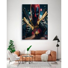 Deadpool Tablosu Zyt4