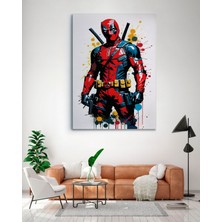 Deadpool Tablosu Zyt2