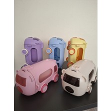 Anasınıfı Matara Hareketli Tekerlekli