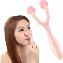 BUFFER® Dolaşım Arttırıcı Burun İnceltici Şekillendirici Yüz Burun Masaj Aleti