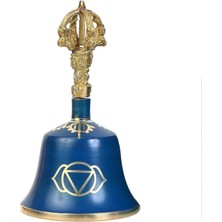 Pirinç Meditasyon Zil & Çakra Açıcı Tibet Çanağı Feng Shui Singing Bowl Yoga Kasesi Budist Şifa Çanı