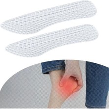 Buffer Yumuşatıcı Özellikli Topuk Ağrısını Gidermeye Yardımcı Çok Amaçlı Ortapedik İnce Tasarımlı