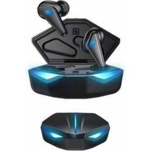 Mbb E-Ticaret Bluetooth Kulaklık Oyuncu Kulaklığı Rgb Işıklı Oyunlarda Düşük Gecikme