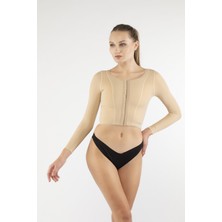 Vizor Post Op Kompresyon Yelegı Agraflı Code 1823