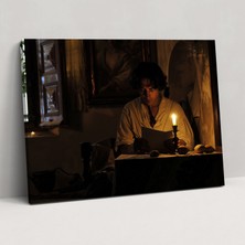 Popcas Caravaggio Tarzı Duvar Sanatı - Ev Dekorasyonu Kanvas Tablo