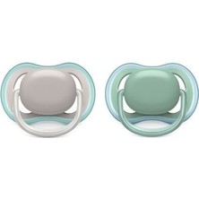 Edolika Philips Avent Ultra Air Emzik 6-18 Ay 2li Erkek SCF085/16