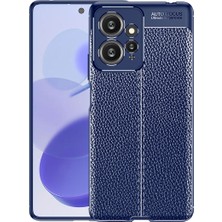 Xiaomi Redmi Note 12 4g Kılıf Deri Görünümlü Esnek Kırılmaz Şık Lüks Niss Silikon Kapak