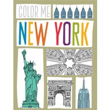 Colour Me New York