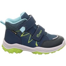 Superfıt Jupiter Geniş Kalıp Gore-Tex Erkek Çocuk Cırtlı Bot 1-000056-1 (25-30)