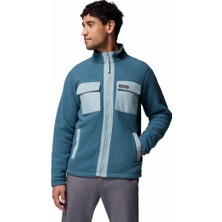 Columbia Juniper Peak Tam Fermuarlı Erkek Polar Üst