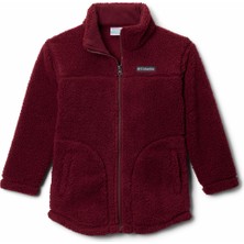 Columbia West Bend Tam Fermuarlı Çocuk Polar Üst