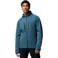 Columbia Arctic Crest Bonded Tam Fermuarlı Erkek Polar Üst