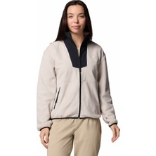 Columbia Sequoia Grove Tam Fermuarlı Kadın Polar Üst