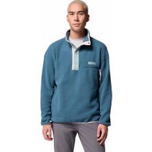 Columbia Helvetia Iı Half Snap Erkek Polar Üst