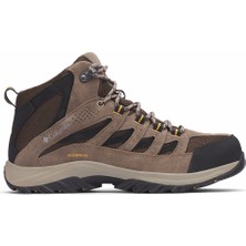Columbia Crestwood Mid Waterproof Erkek Kısa Bot