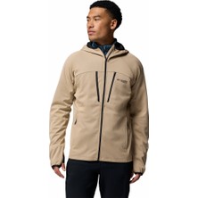 Columbia Arctic Crest Bonded Tam Fermuarlı Erkek Polar Üst