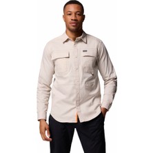 Columbia Landroamer Twill Erkek Uzun Kollu Gömlek