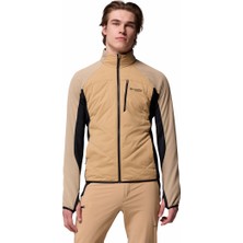 Columbia Arctic Crest Hybrid Tam Fermuarlı Erkek Softshell