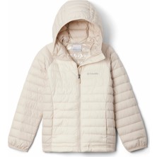 Columbia Powder Lite Iı Kapüşonlu Çocuk Mont