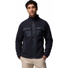 Columbia Juniper Peak Tam Fermuarlı Erkek Polar Üst