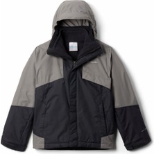 Columbia Bugaboo Iıı Fleece Interchange Çocuk 3 In 1 Mont