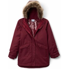 Columbia Suttle Mountain Iı Long Insulated Çocuk Mont