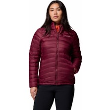 Columbia Corelite Kapüşonlu Kadın Kaz Tüyü Mont