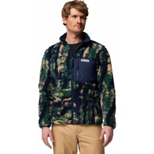 Columbia Winter Pass Reversible Erkek Polar Üst