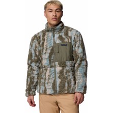 Columbia Winter Pass Reversible Erkek Polar Üst