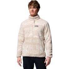 Columbia Rugged Ridge High Pile Yarım Fermuarlı Erkek Polar Üst
