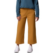 Columbia High Cascades Wide Leg Softshell Kadın Pantolon