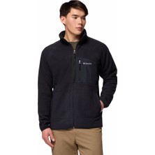 Columbia Fast Trek Overlay Tam Fermuarlı Erkek Polar Üst