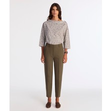 Tapered Normal Bel Pantolon