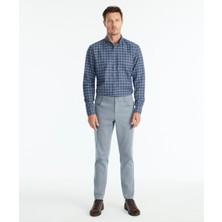 Yargıcı Beş Cep Normal Bel Non Denim Pantolon