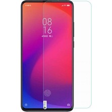 Xiaomi Mi 9t Standart Kırılmaz Cam