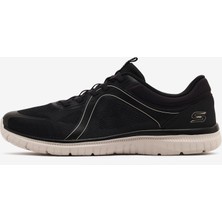 Skechers Virtue Kadın Siyah Günlük Ayakkabı 104436 Bkw