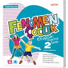 Fenomen Yayınları 2. Sınıf 2023 Pratice Book