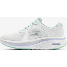 Skechers Go Run Elevate 2.0 Quartz Kadın Beyaz Koşu Ayakkabısı 129005 Wmnt