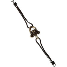 Akrep Figürlü Unisex Bileklik 20 cm 1101-1200