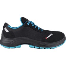 Armadillo 99330-ALLIUM S1P Kompozit Burunlu Siyah Iş Güvenlik ve Outdoor Ayakkabısı