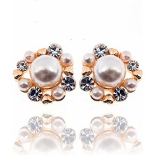 Yeni Sezon Saturnus Küpe K9