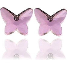 Yeni Sezon Kelebek Küpe K4